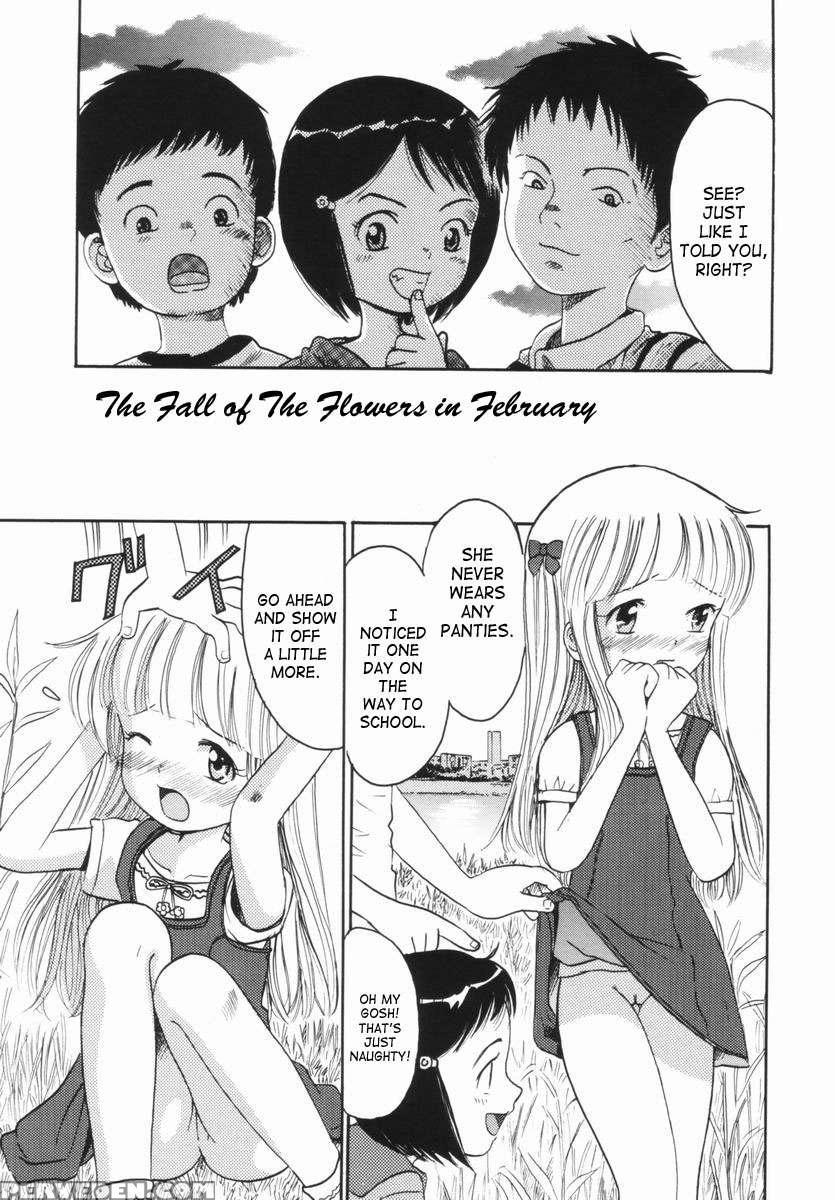 The Fall Of The Flowers In February Chapter 1000 Page 1